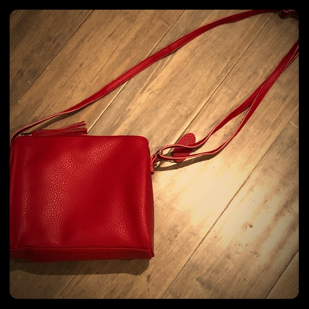 Handmade Scandinavian Leather Purse; Small